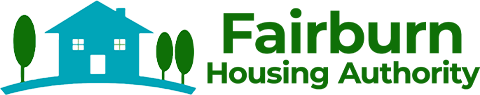 Fairburn Housing Authority Logo